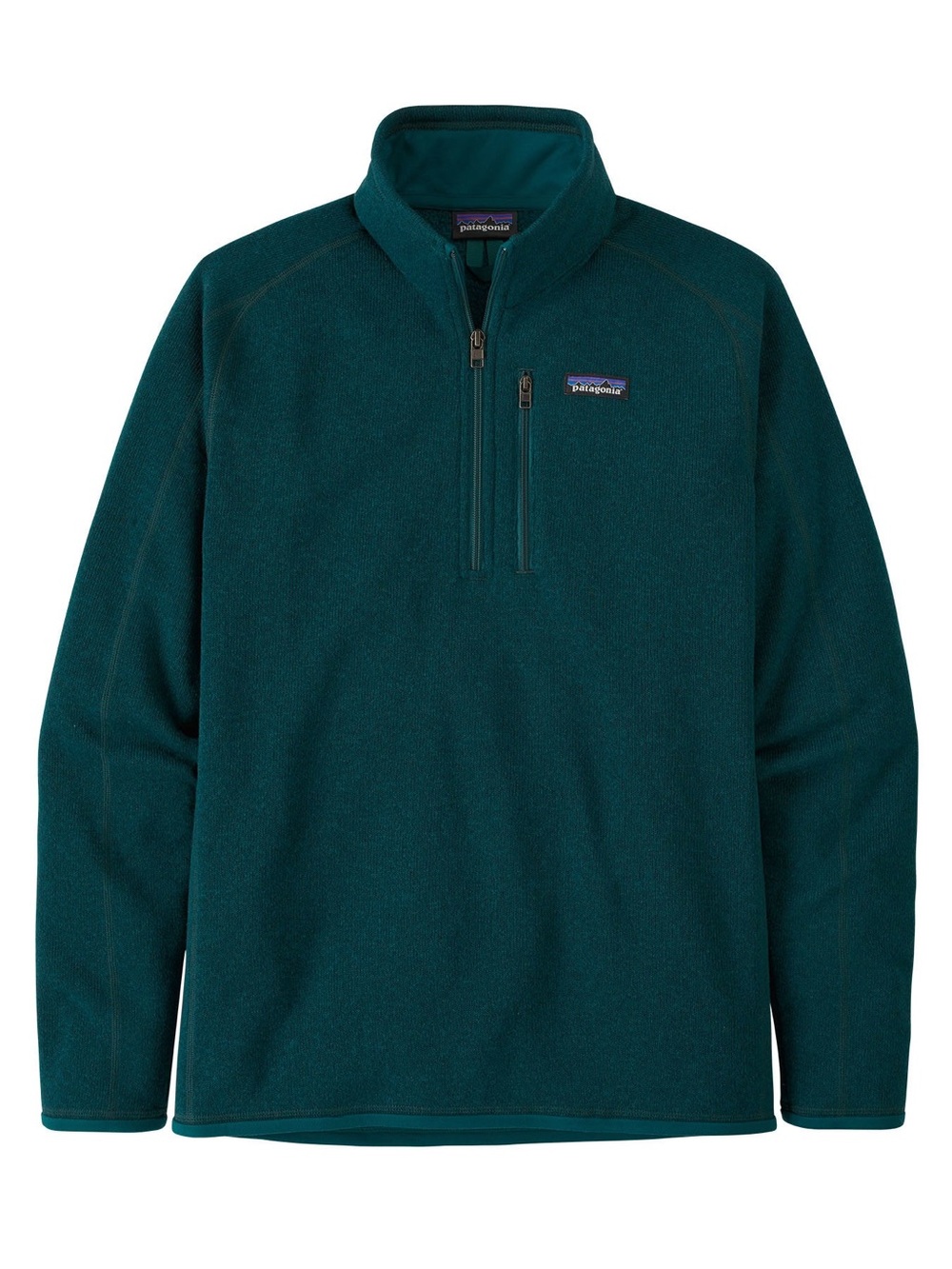 NWOT Patagonia Better Sweater Quarter Zip XXS